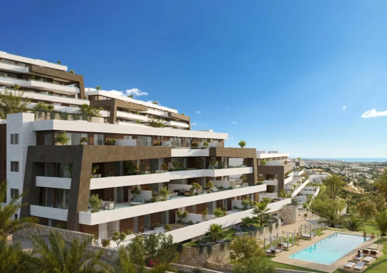 BALCON DEL MEDITERRANEO in Estepona