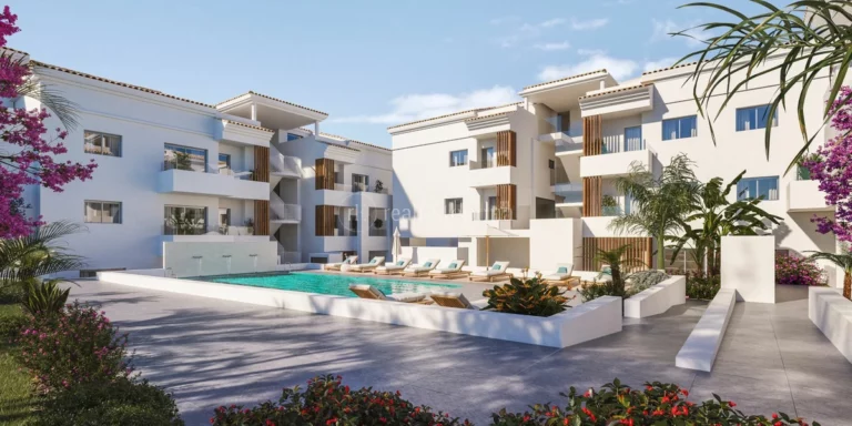 Pine Hill Residences in Fuengirola