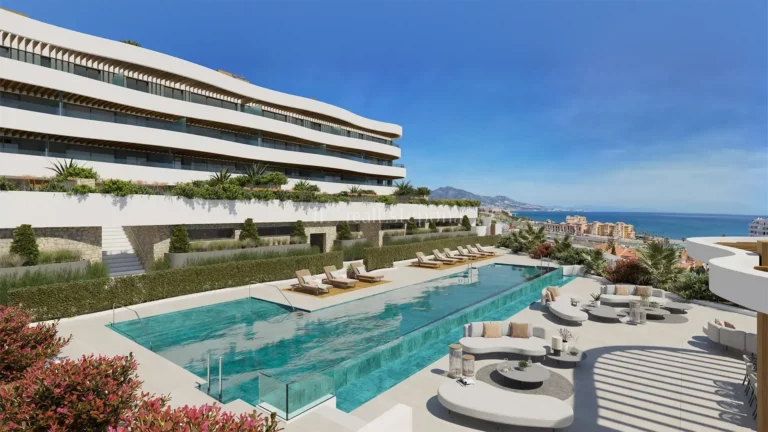 ELYSEA SUITES in Mijas Costa