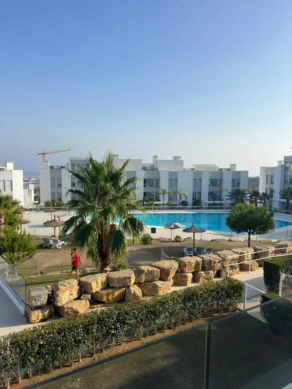 R5002336 | Ground Floor Apartment in Cancelada – 3 beds, 2 baths
