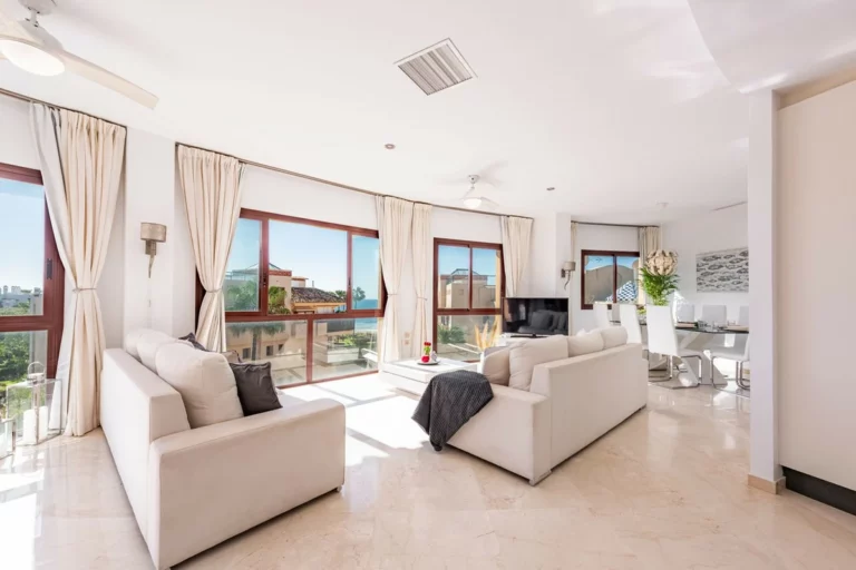 R5031946 | Penthouse in Costalita – 3 beds, 3 baths