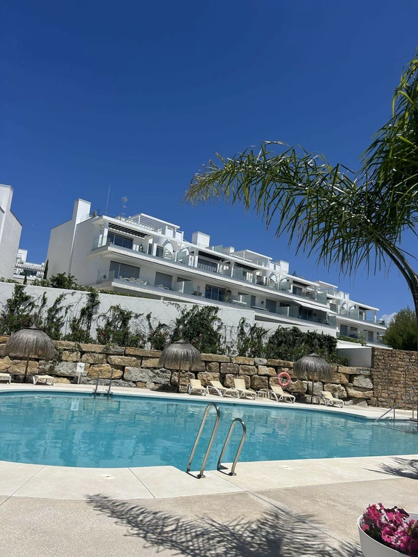 R5044336 | Ground Floor Apartment in Cancelada – 2 beds, 2 baths