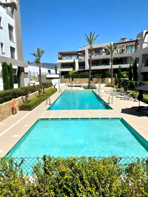 R4976056 | Ground Floor Apartment in Cancelada – 2 beds, 2 baths