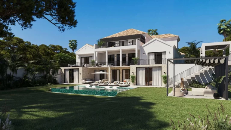 R4675624 | Detached Villa in Estepona – 6 beds, 6.5 baths