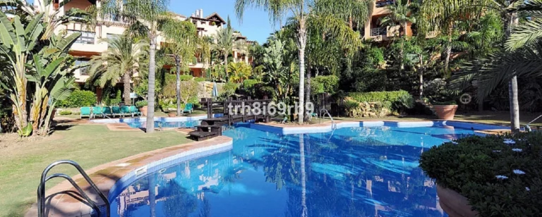 R5005081 | Ground Floor Apartment in Atalaya – 2 beds, 2 baths