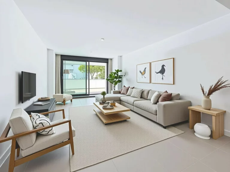 R5066959 | Ground Floor Apartment in Estepona – 4 beds, 3 baths