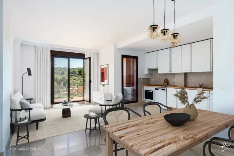 R5047909 | Ground Floor Apartment in Estepona – 2 beds, 2 baths