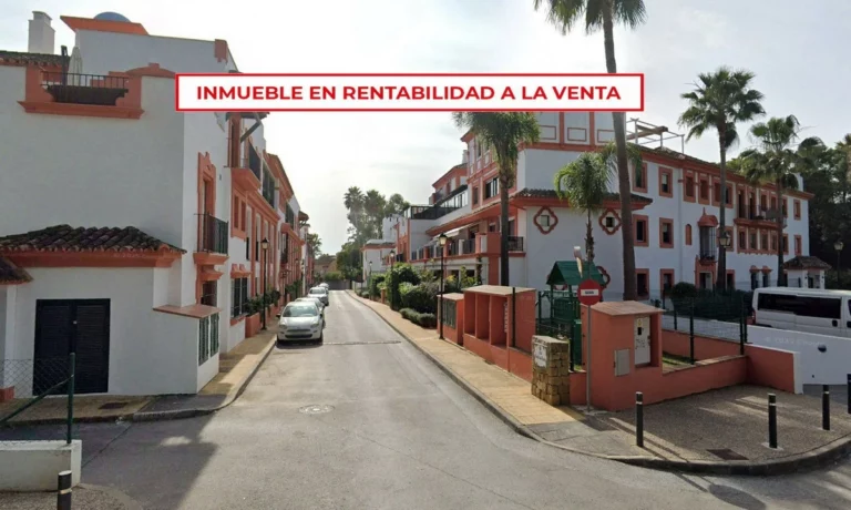 R4882333 | Ground Floor Apartment in Atalaya – 3 beds, 1 baths