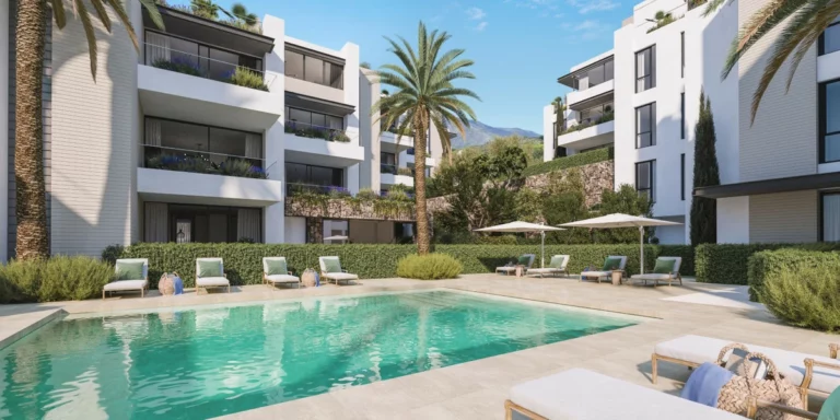 R4926391 | Penthouse in Estepona – 2 beds, 2 baths