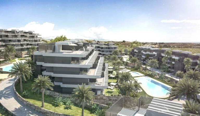 R5080000 | Middle Floor Apartment in Estepona – 2 beds, 2 baths