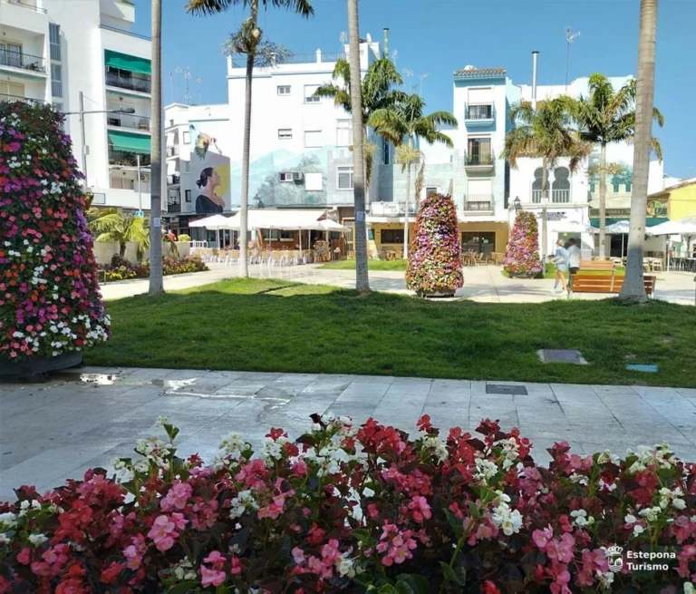 R4893448 | Ground Floor Apartment in Estepona – 3 beds, 2 baths