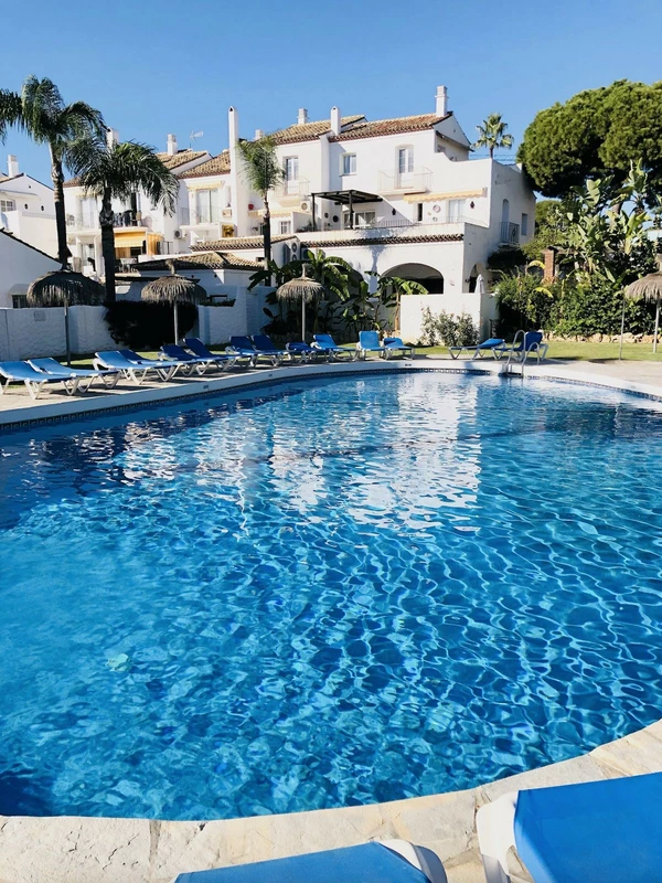 R5104729 | Ground Floor Apartment in El Paraiso – 1 beds, 1 baths