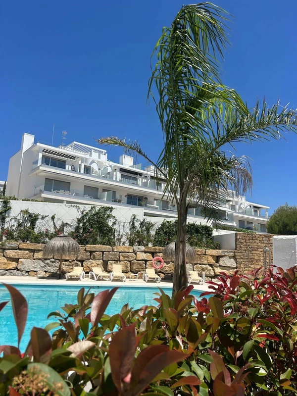 R5073922 | Ground Floor Apartment in Cancelada – 2 beds, 2 baths