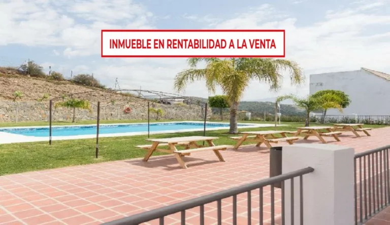 R5065015 | Duplex in Estepona – 1 beds, 1 baths