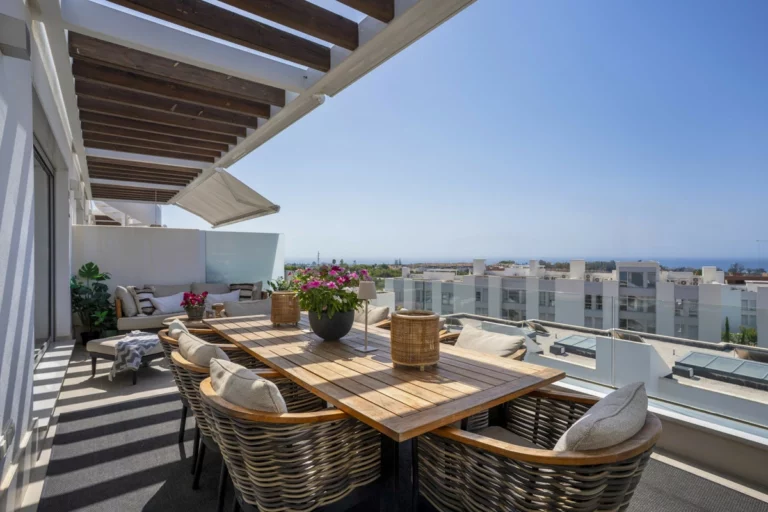 R5111932 | Penthouse Duplex in Cancelada – 3 beds, 2 baths