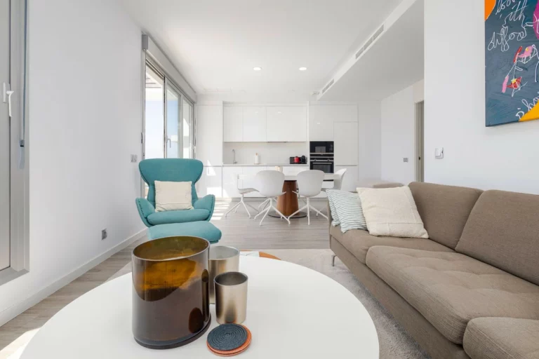 R5128987 | Penthouse Duplex in Cancelada – 2 beds, 2 baths