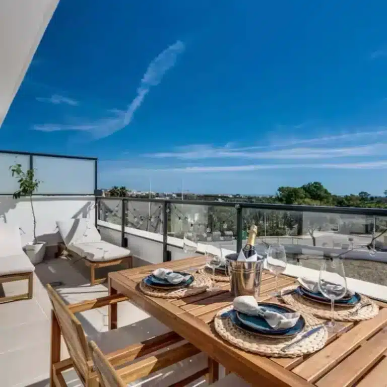 R5034262 | Penthouse in Estepona – 1 beds, 1 baths