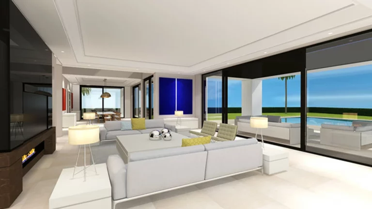 R2739344 | Detached Villa in Estepona – 5 beds, 5 baths
