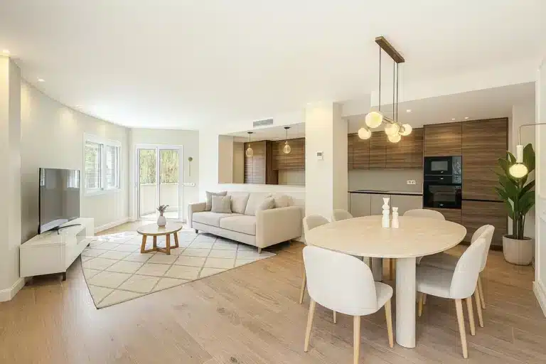 R5164354 | Ground Floor Apartment in Estepona – 3 beds, 2 baths