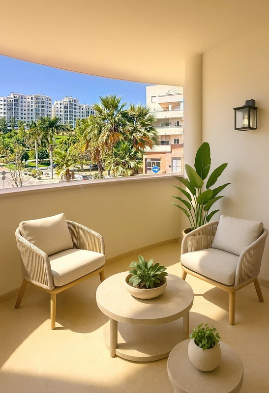 R5164354 | Ground Floor Apartment in Estepona – 3 beds, 2 baths