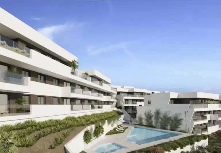 R5104048 | Ground Floor Apartment in Estepona – 3 beds, 2 baths