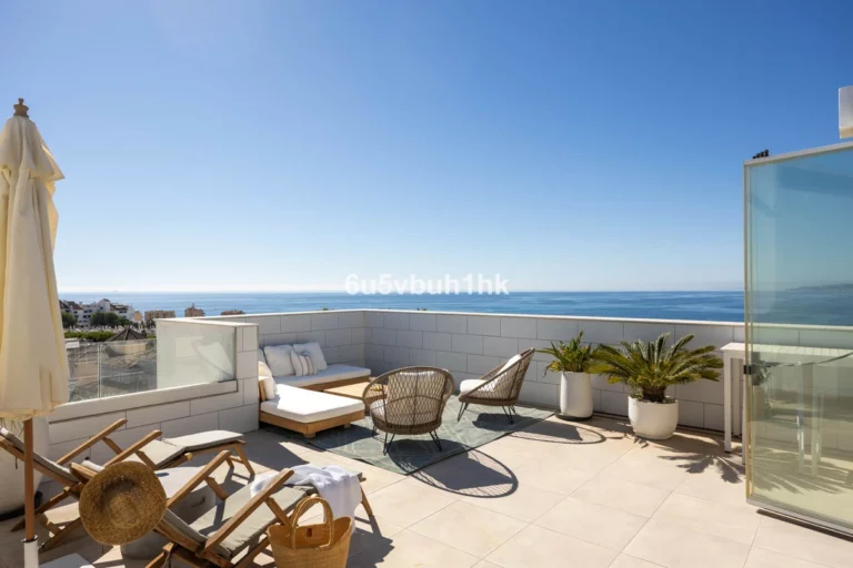 R5201203 | Penthouse in Estepona – 3 beds, 2 baths