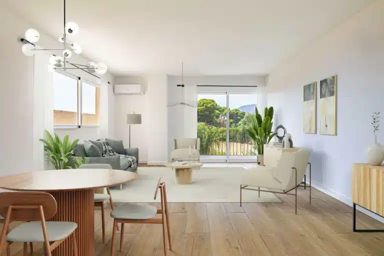 R5145877 | Middle Floor Apartment in Estepona – 2 beds, 1 baths