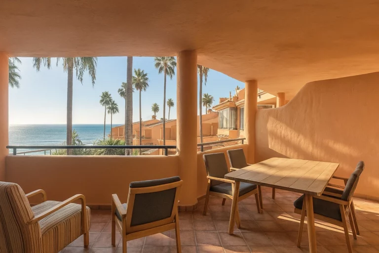 R5190250 | Middle Floor Apartment in Estepona – 3 beds, 2 baths