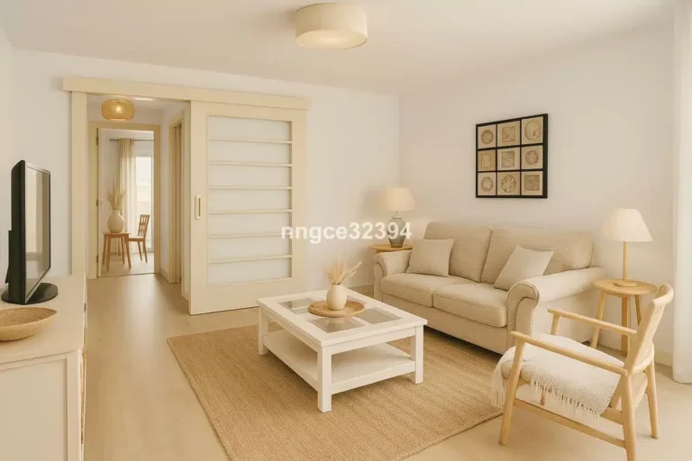 R5185195 | Middle Floor Apartment in Estepona – 3 beds, 2 baths