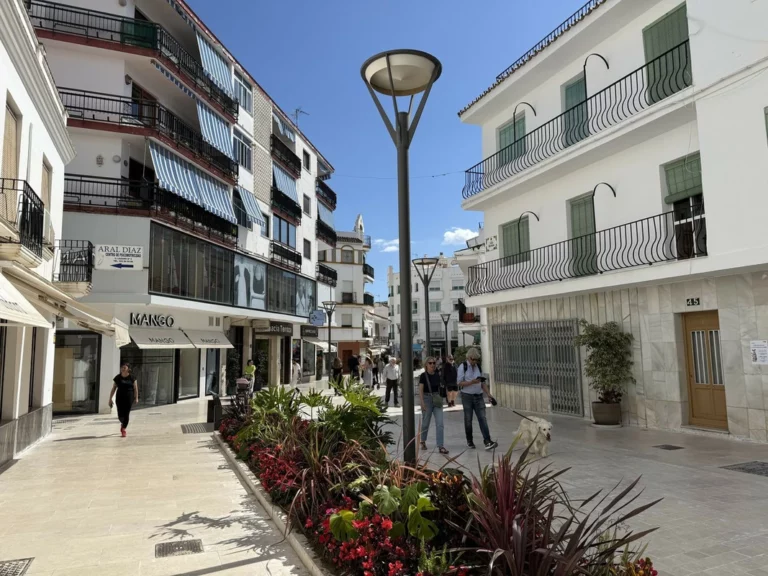 R4974757 | Ground Floor Apartment in Estepona – 1 beds, 1 baths