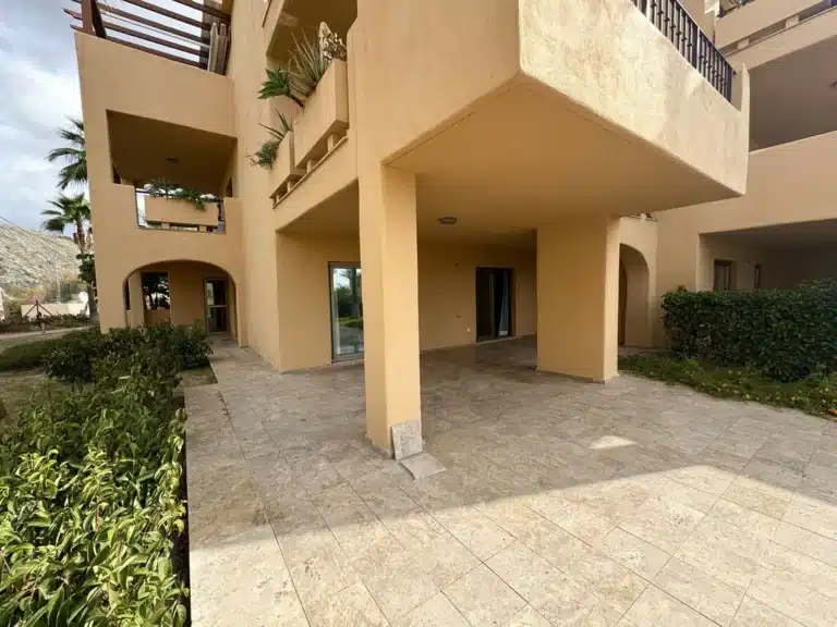 R5191912 | Ground Floor Apartment in Atalaya – 3 beds, 2 baths
