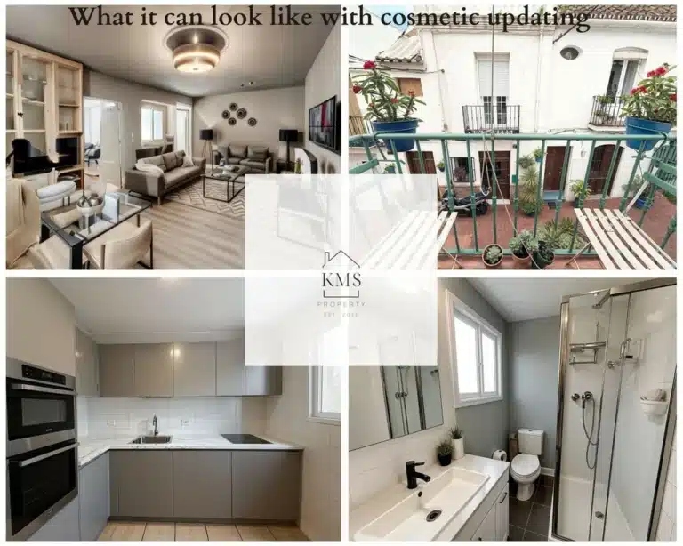 R4974754 | Top Floor Apartment in Estepona – 1 beds, 1 baths