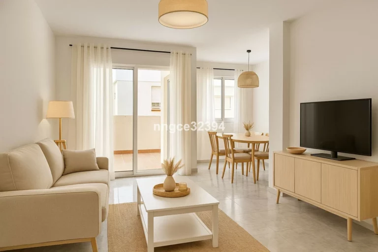 R5185195 | Middle Floor Apartment in Estepona – 3 beds, 2 baths