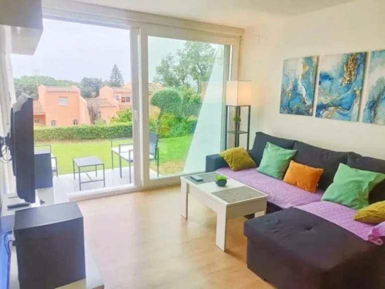 R5228968 | Ground Floor Apartment in Estepona – 1 beds, 1 baths