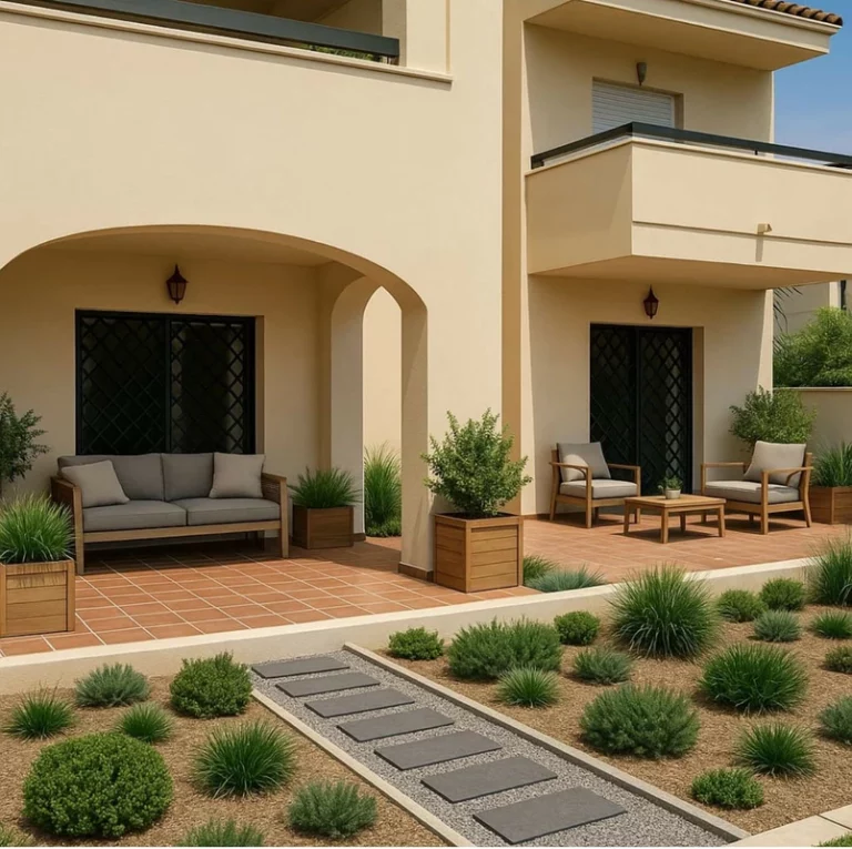 R5213044 | Ground Floor Apartment in Estepona – 3 beds, 2 baths