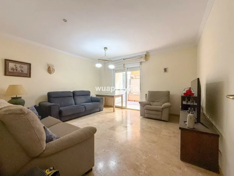 R5210644 | Ground Floor Apartment in Estepona – 1 beds, 1 baths
