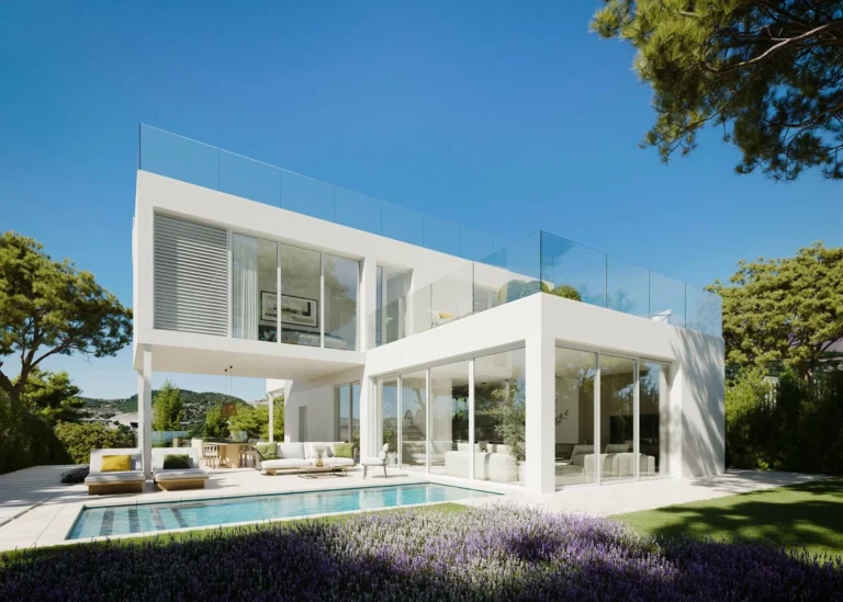 R4883287 | Detached Villa in Estepona – 3 beds, 4 baths