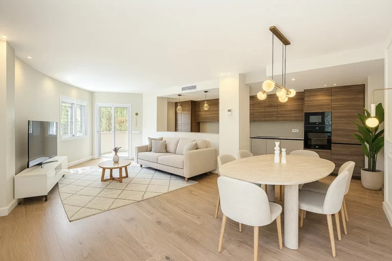 R5164354 | Ground Floor Apartment in Estepona – 3 beds, 2 baths