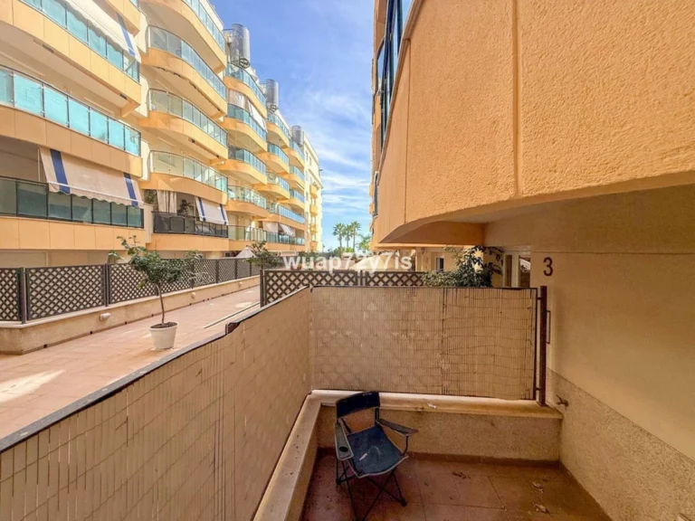 R5210644 | Ground Floor Apartment in Estepona – 1 beds, 1 baths