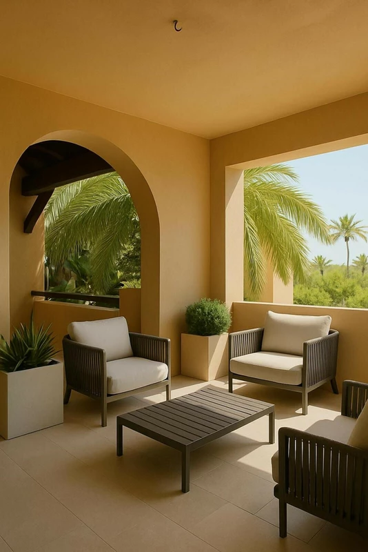 R5199871 | Middle Floor Apartment in Estepona – 3 beds, 2 baths