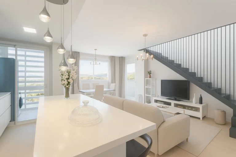 R5146240 | Penthouse in Estepona – 3 beds, 3 baths