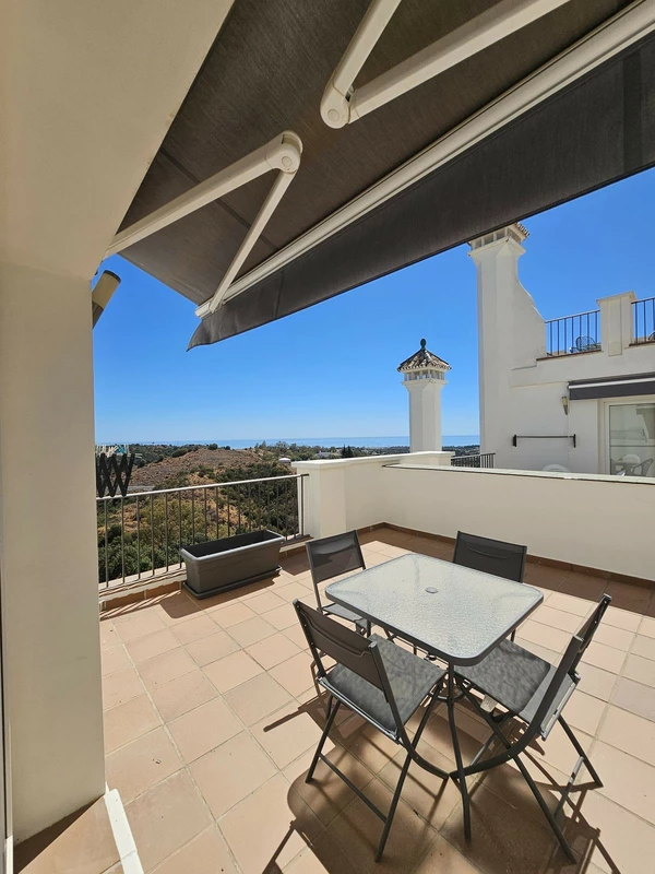 R5217700 | Penthouse in Estepona – 1 beds, 1 baths