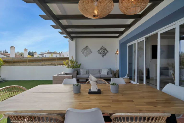 R5108602 | Ground Floor Apartment in El Paraiso – 3 beds, 2 baths