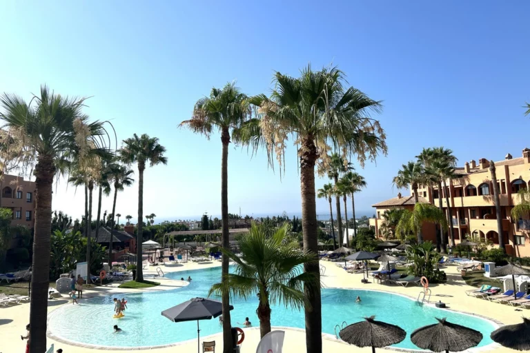 R5108185 | Ground Floor Apartment in Estepona – 1 beds, 1 baths