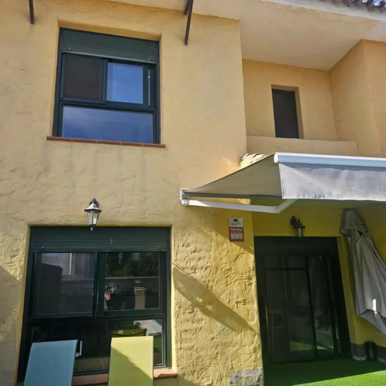 R5214394 | Townhouse in Cancelada – 3 beds, 3 baths