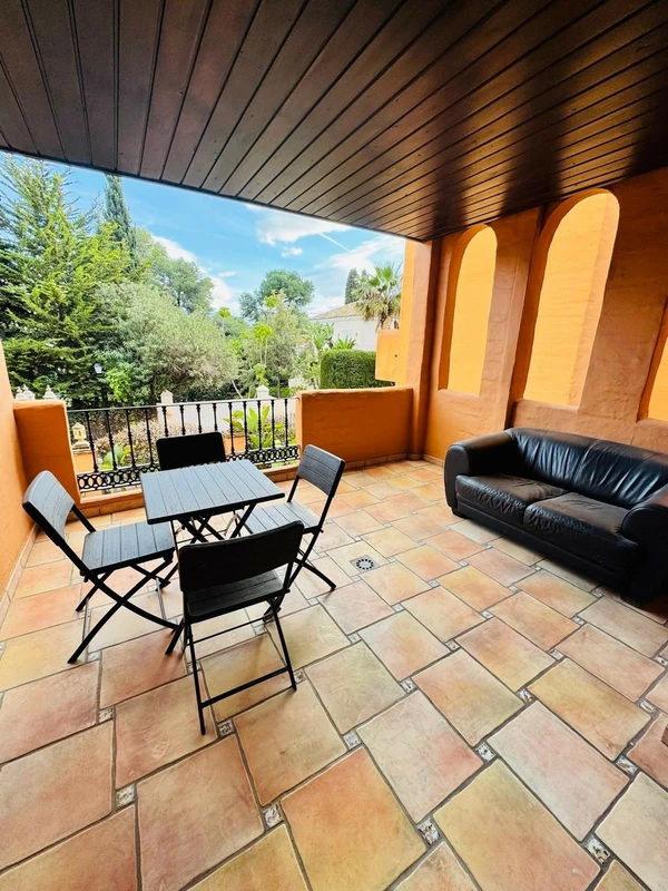 R5237479 | Middle Floor Apartment in Cancelada – 2 beds, 1 baths