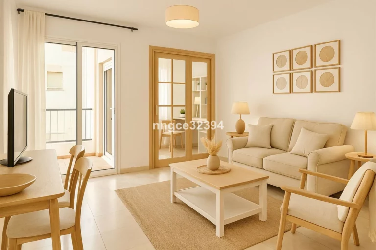 R5185195 | Ground Floor Apartment in Estepona – 4 beds, 2 baths