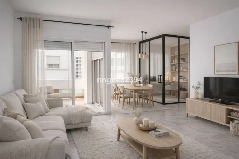 R5185195 | Ground Floor Apartment in Estepona – 4 beds, 2 baths