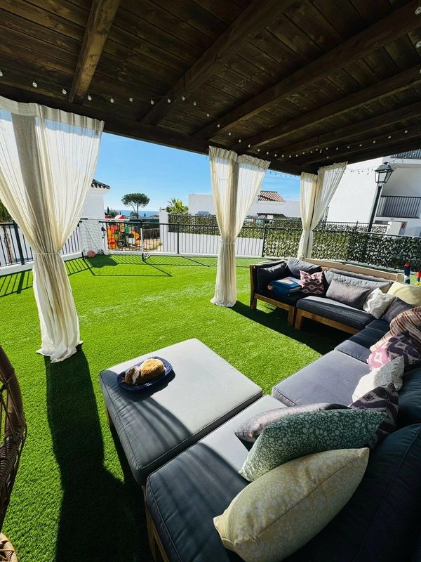 R5287063 | Ground Floor Apartment in El Paraiso – 3 beds, 2 baths