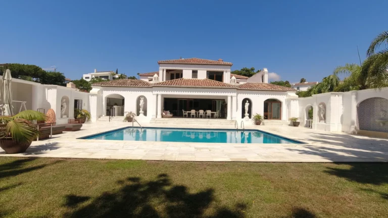 R4676575 | Detached Villa in El Paraiso – 6 beds, 7 baths